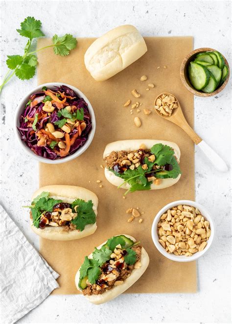 How does Pork Bao fit into your Daily Goals - calories, carbs, nutrition