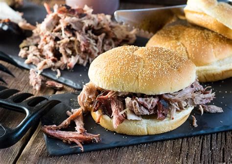 How does Pork Butt Pulled Carolina 6 oz fit into your Daily Goals - calories, carbs, nutrition