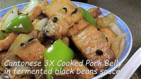 How does Pork Cantonese with Black Bean Sauce fit into your Daily Goals - calories, carbs, nutrition