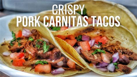 How does Pork Carnitas Hard Taco fit into your Daily Goals - calories, carbs, nutrition