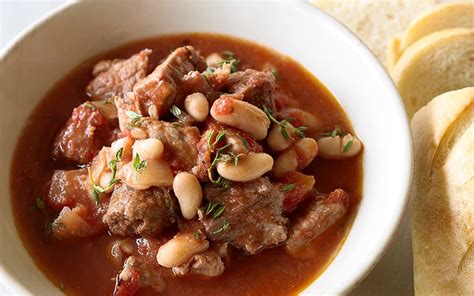 How does Pork Cassoulet fit into your Daily Goals - calories, carbs, nutrition