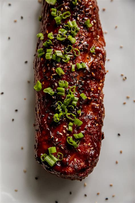 How does Pork Loin Grilled Korean Shred Cut 3 oz fit into your Daily Goals - calories, carbs, nutrition