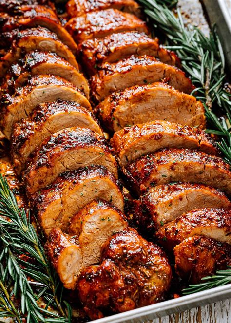 How does Pork Loin Roasted BBQ 3 oz fit into your Daily Goals - calories, carbs, nutrition