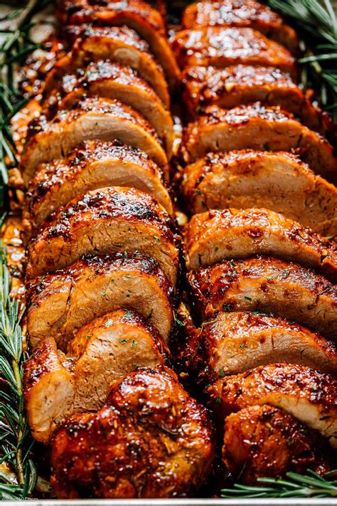 How does Pork Loin Roasted Sesame Crusted Wasabi fit into your Daily Goals - calories, carbs, nutrition