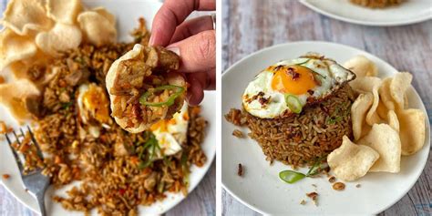 How does Pork Nasi Goreng fit into your Daily Goals - calories, carbs, nutrition