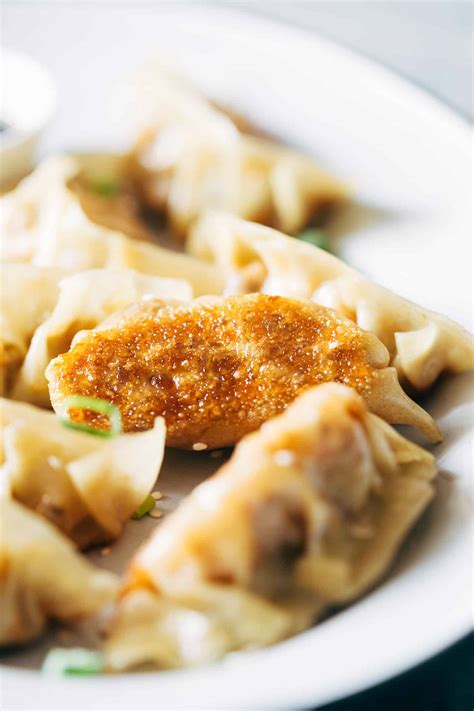 How does Pork Potstickers Gyoza fit into your Daily Goals - calories, carbs, nutrition