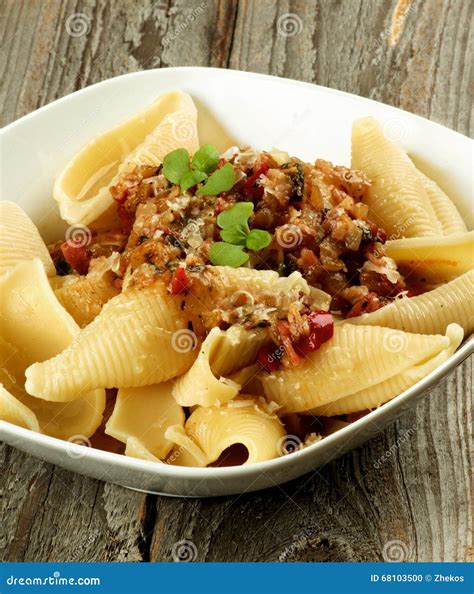 How does Pork Provencale with Conchiglie Pasta fit into your Daily Goals - calories, carbs, nutrition