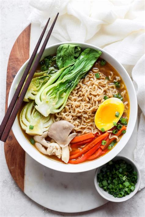 How does Pork Ramen Soup Broth fit into your Daily Goals - calories, carbs, nutrition