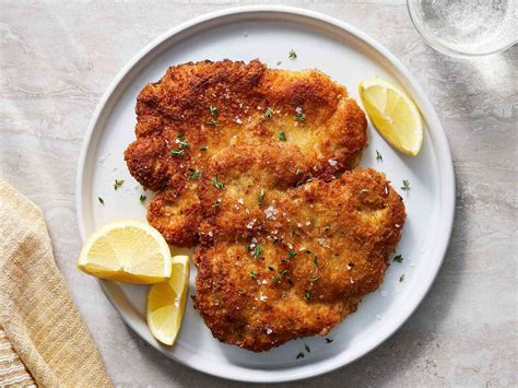 How does Pork Schnitzel fit into your Daily Goals - calories, carbs, nutrition