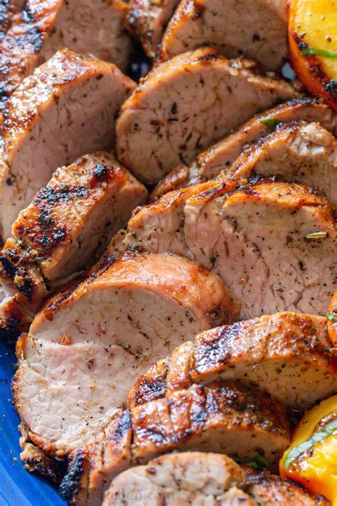 How does Pork Tenderloin Simply Grilled 4 oz Sweet Potato fit into your Daily Goals - calories, carbs, nutrition