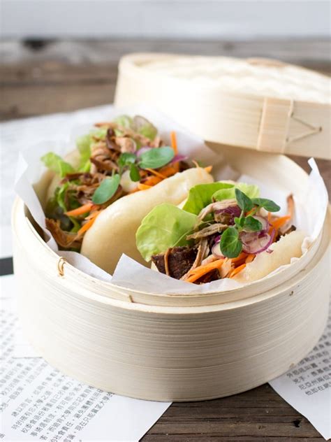 How does Pork for Bao Buns fit into your Daily Goals - calories, carbs, nutrition