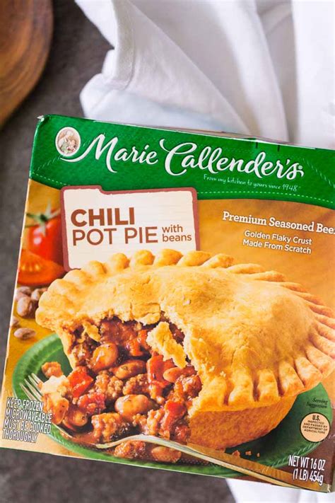 How does Pot Pie fit into your Daily Goals - calories, carbs, nutrition