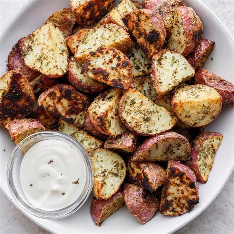 How does Potato, Ranch Roasted (Bostwick) fit into your Daily Goals - calories, carbs, nutrition