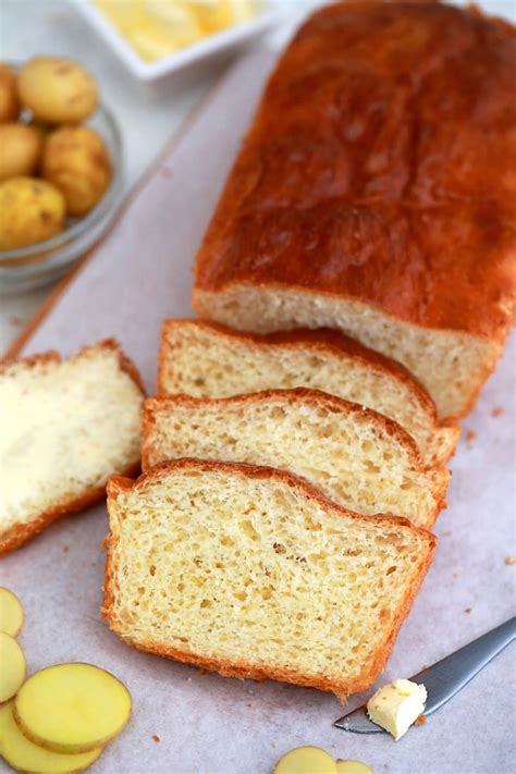 How does Potato Bread fit into your Daily Goals - calories, carbs, nutrition