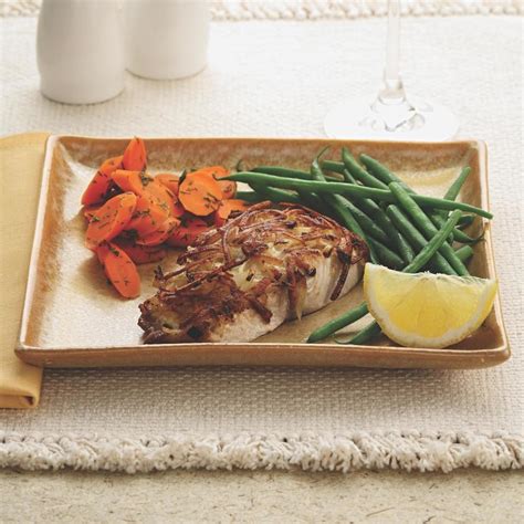 How does Potato Crusted Mahi Mahi fit into your Daily Goals - calories, carbs, nutrition