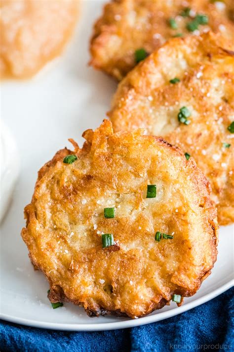 How does Potato Latkes fit into your Daily Goals - calories, carbs, nutrition