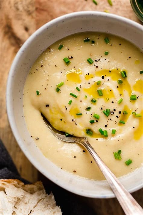 How does Potato Leek Soup (4537.0) fit into your Daily Goals - calories, carbs, nutrition