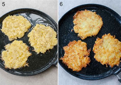 How does Potato Pancakes, Grated fit into your Daily Goals - calories, carbs, nutrition