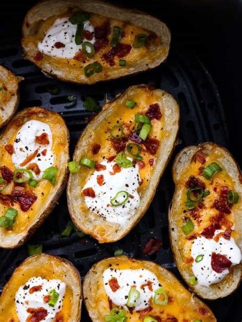 How does Potato Skins - 3 fit into your Daily Goals - calories, carbs, nutrition