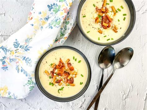 How does Potato- Bacon and Cheddar Soup fit into your Daily Goals - calories, carbs, nutrition