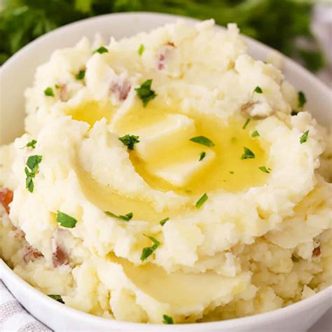 How does Potatoes, Mashed Red fit into your Daily Goals - calories, carbs, nutrition