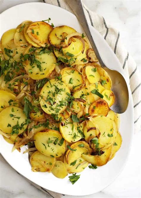 How does Potatoes Chef Lyonnaise 4 oz fit into your Daily Goals - calories, carbs, nutrition