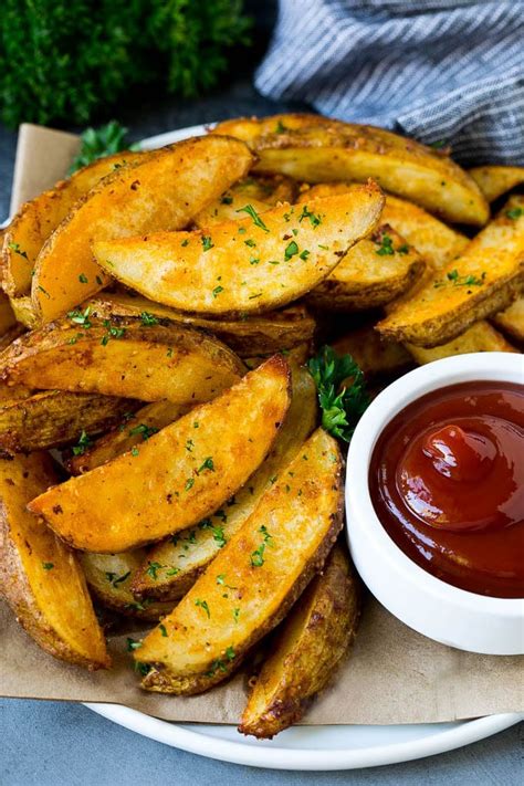 How does Potatoes Idaho Roasted Wedge Cut Fries 4 oz fit into your Daily Goals - calories, carbs, nutrition