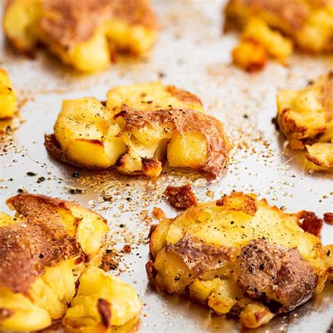 How does Potatoes Red B Crispy Smashed 1 Potato fit into your Daily Goals - calories, carbs, nutrition