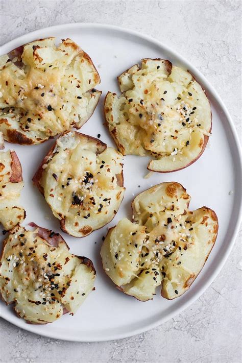 How does Potatoes Red B Crispy Smashed 4 oz fit into your Daily Goals - calories, carbs, nutrition