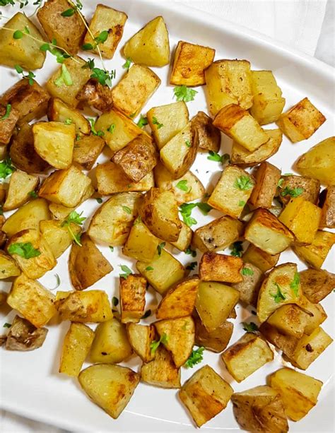 How does Potatoes Red B Oven Roasted Home Fries 4 oz fit into your Daily Goals - calories, carbs, nutrition