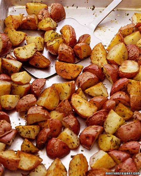 How does Potatoes Red B Roasted Italian Diced 1/2