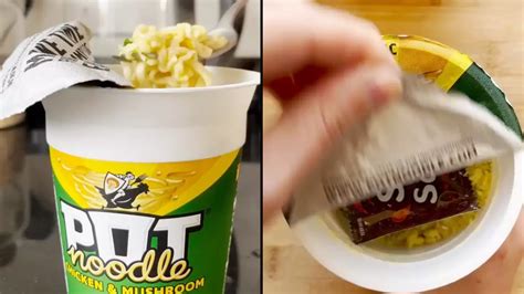How does Potnoodle fit into your Daily Goals - calories, carbs, nutrition
