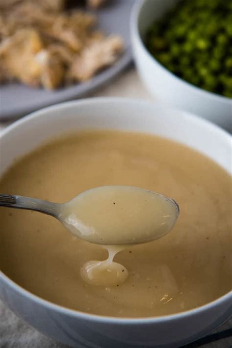 How does Poultry Gravy fit into your Daily Goals - calories, carbs, nutrition