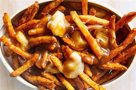 How does Poutine fit into your Daily Goals - calories, carbs, nutrition