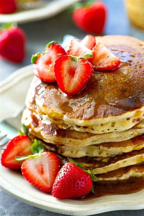 How does Power Pancakes fit into your Daily Goals - calories, carbs, nutrition