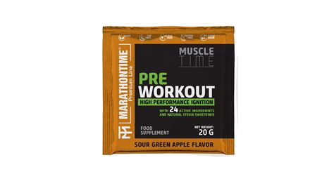 How does Pre-Workout Energizer fit into your Daily Goals - calories, carbs, nutrition