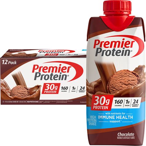 How does Premier Nutrition Chocolate-Peanut Butter Protein Bar fit into your Daily Goals - calories, carbs, nutrition