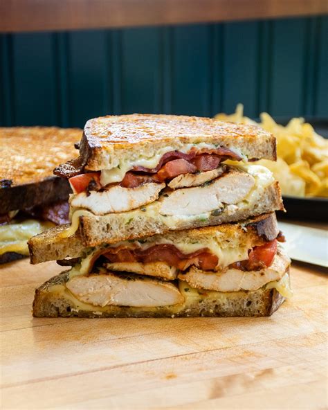 How does Premium Grilled Chicken Club Sandwich fit into your Daily Goals - calories, carbs, nutrition