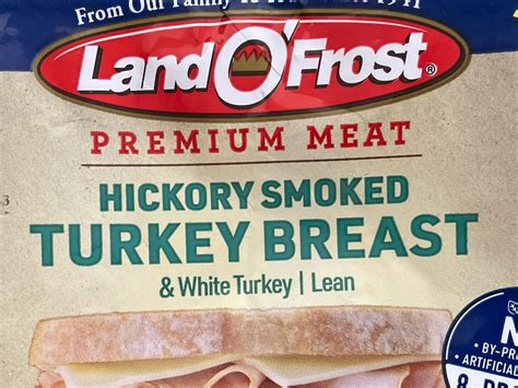 How does Premium Hickory Smoked Turkey Breast fit into your Daily Goals - calories, carbs, nutrition