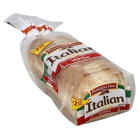 How does Premium Italian White Bread fit into your Daily Goals - calories, carbs, nutrition