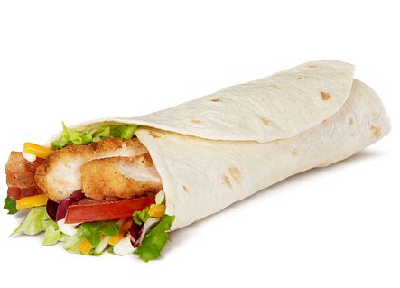 How does Premium Mcwrap Chicken and Bacon (Crispy) fit into your Daily Goals - calories, carbs, nutrition