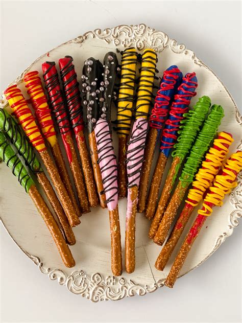 How does Pretzel Rods fit into your Daily Goals - calories, carbs, nutrition
