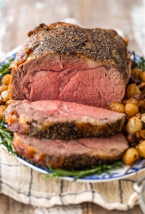 How does Prime Rib Roast fit into your Daily Goals - calories, carbs, nutrition