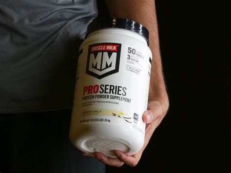 How does Pro Series 40 Intense Vanilla fit into your Daily Goals - calories, carbs, nutrition