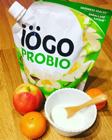 How does Probio Yogurt fit into your Daily Goals - calories, carbs, nutrition