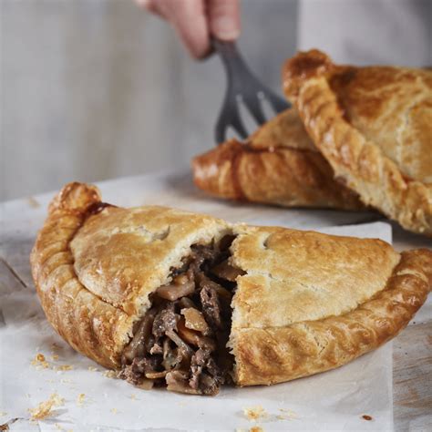 How does Proper Cornish Pasty Steak & Stilton fit into your Daily Goals - calories, carbs, nutrition