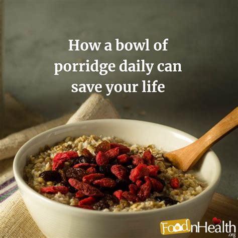 How does Proper Porridge fit into your Daily Goals - calories, carbs, nutrition