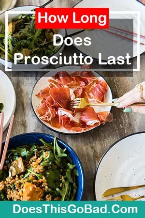 How does Prosciutto fit into your Daily Goals - calories, carbs, nutrition