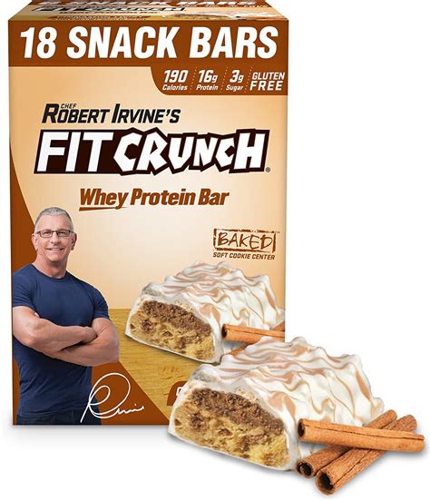 How does Protein Bar - Cinnamon Pecan fit into your Daily Goals - calories, carbs, nutrition