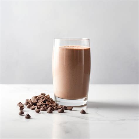 How does Protein Chocolate Shake fit into your Daily Goals - calories, carbs, nutrition